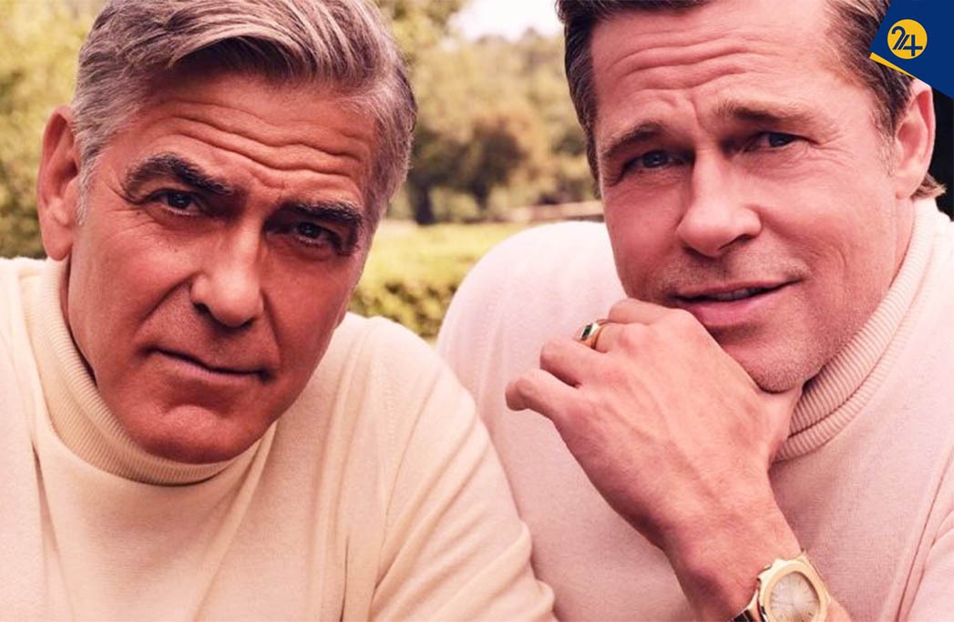 نقد و بررسی فیلم گرگ ها؛ درخشش جرج کلونی و بردپیت دو ستاره هالیوود در فیلمی ماندگار نقد و بررسی فیلم گرگ ها؛ درخشش جرج کلونی و بردپیت دو ستاره هالیوود در فیلمی ماندگار