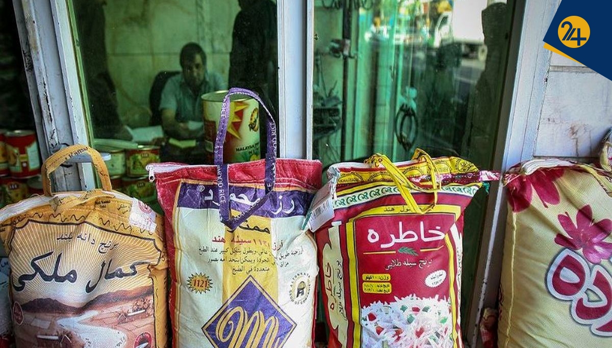 دولت قصد قیمتگذاری برنج داخلی را دارد | برنج خارجی وارداتی را در گمرک معطل نگه داشتهاند | در وضعیت شبهجنگی سفره مردم را کوچک نکنید دولت قصد قیمتگذاری برنج داخلی را دارد | برنج خارجی وارداتی را در گمرک معطل نگه داشتهاند | در وضعیت شبهجنگی سفره مردم را کوچک نکنید