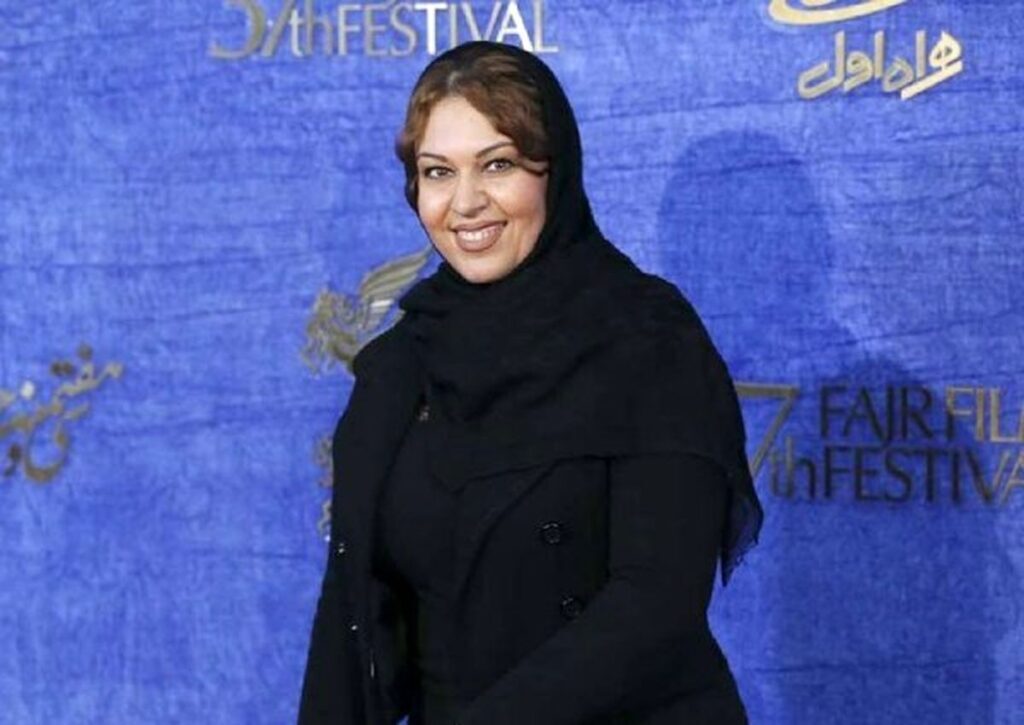 گیتی قاسمی کیست؟