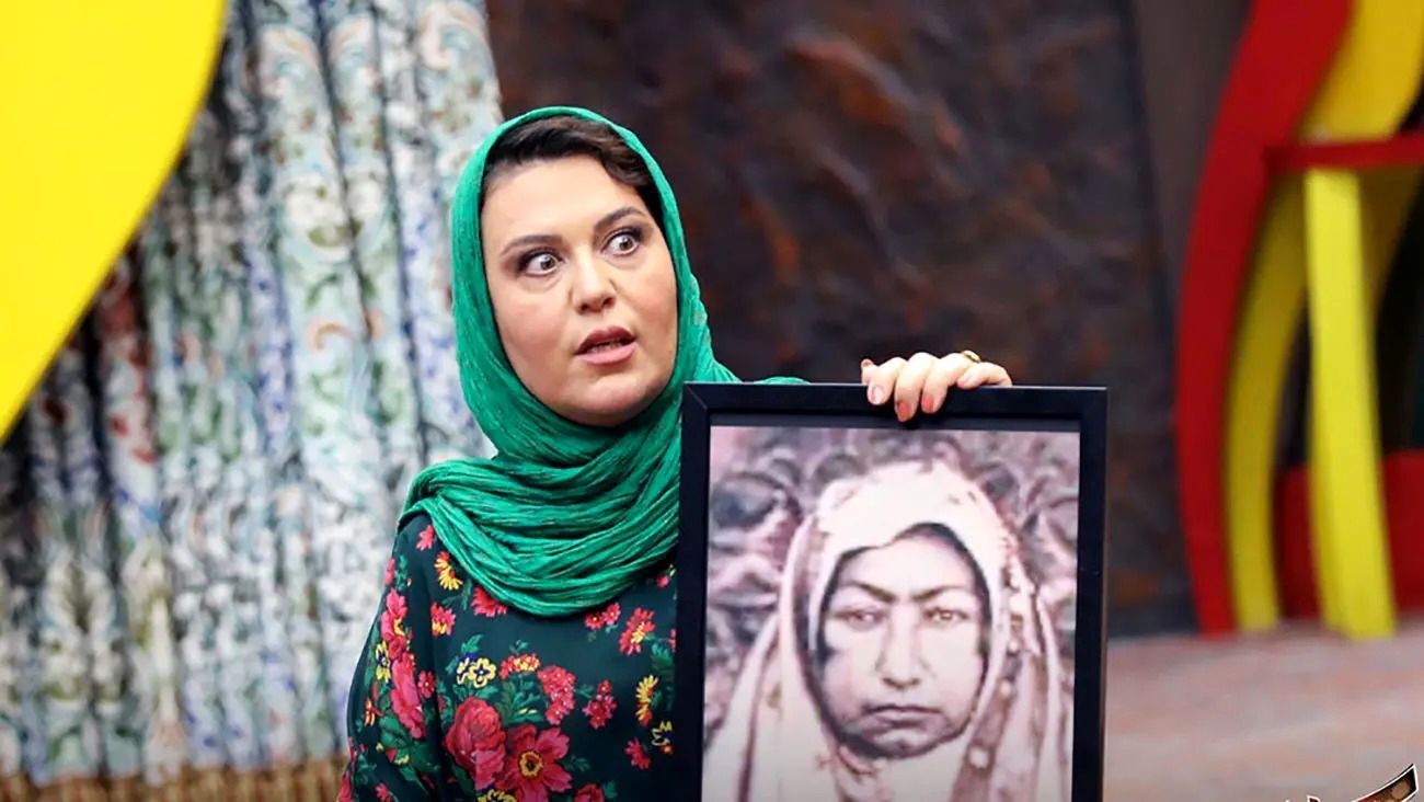 گیتی قاسمی کیست؟