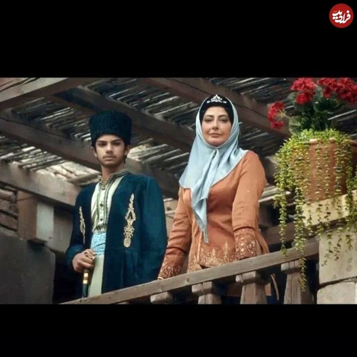 تغییر چهره جالب کودک سریال از سرنوشت بعد از ۵ سال +عکس تغییر چهره جالب کودک سریال از سرنوشت بعد از ۵ سال +عکس