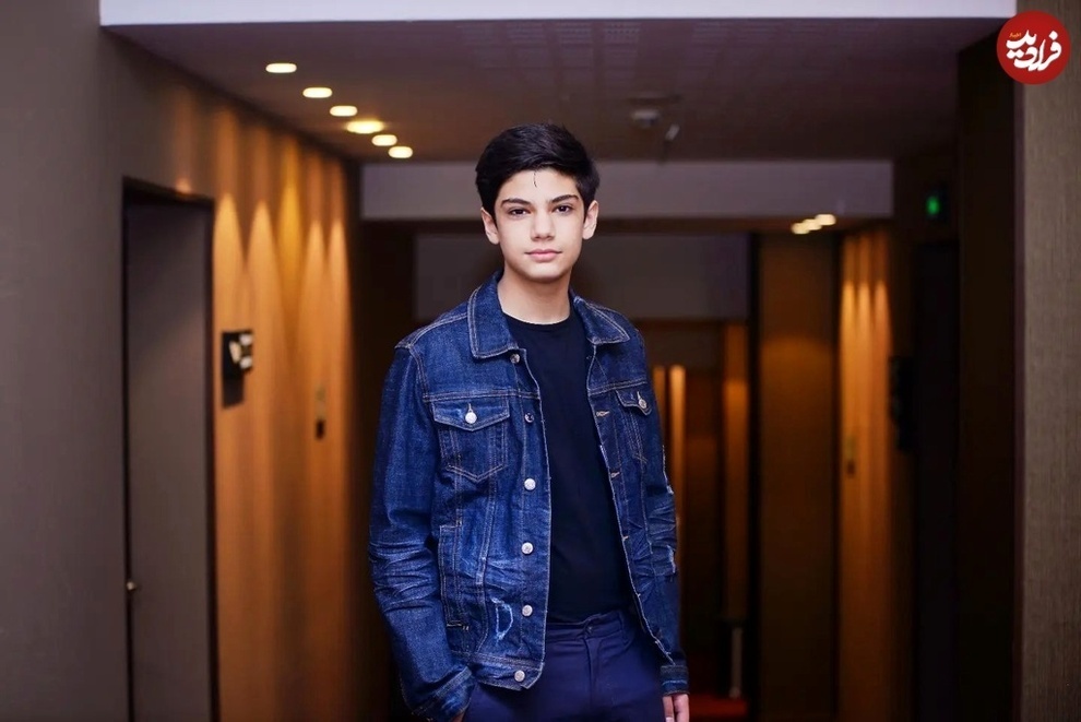 تغییر چهره جالب کودک سریال از سرنوشت بعد از ۵ سال +عکس تغییر چهره جالب کودک سریال از سرنوشت بعد از ۵ سال +عکس