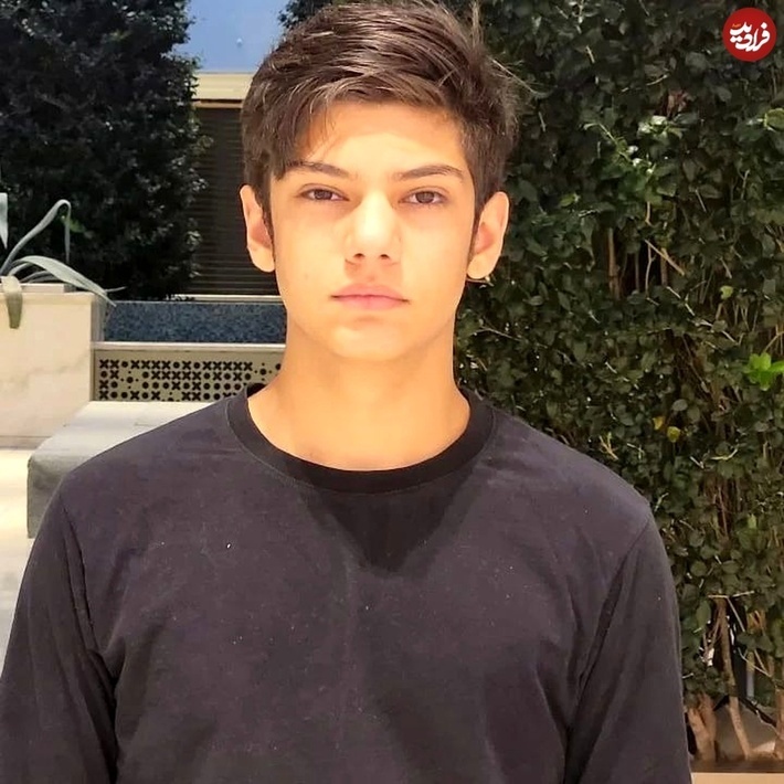 تغییر چهره جالب کودک سریال از سرنوشت بعد از ۵ سال +عکس تغییر چهره جالب کودک سریال از سرنوشت بعد از ۵ سال +عکس