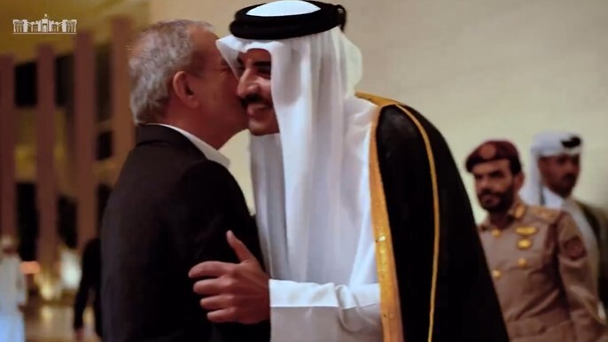 ببینید| ویدیویی زیبا که دیوان امیری قطر از مراسم استقبال از پزشکیان منتشر کرده ببینید| ویدیویی زیبا که دیوان امیری قطر از مراسم استقبال از پزشکیان منتشر کرده