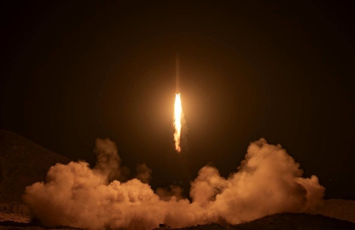 اعتراف سی‌ان‌ان به اصابت موشک‌های ایران به آشیانه‌های پایگاه نواتیم