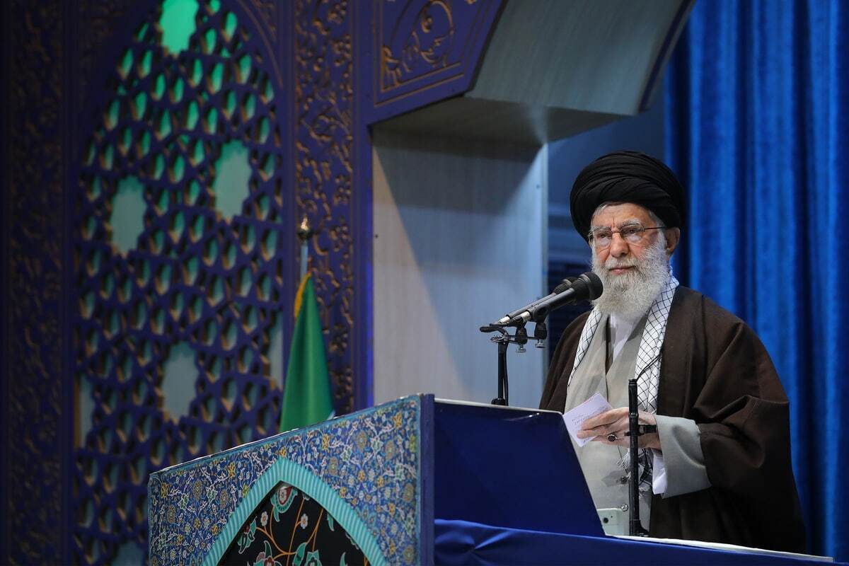 کار درخشان نیروهای مسلح ما دو سه شب قبل یک کار کاملاً قانونی و مشروع بود | در انجام وظیفه نه تعلل میکنیم و نه شتاب زده میشویم کار درخشان نیروهای مسلح ما دو سه شب قبل یک کار کاملاً قانونی و مشروع بود | در انجام وظیفه نه تعلل میکنیم و نه شتاب زده میشویم