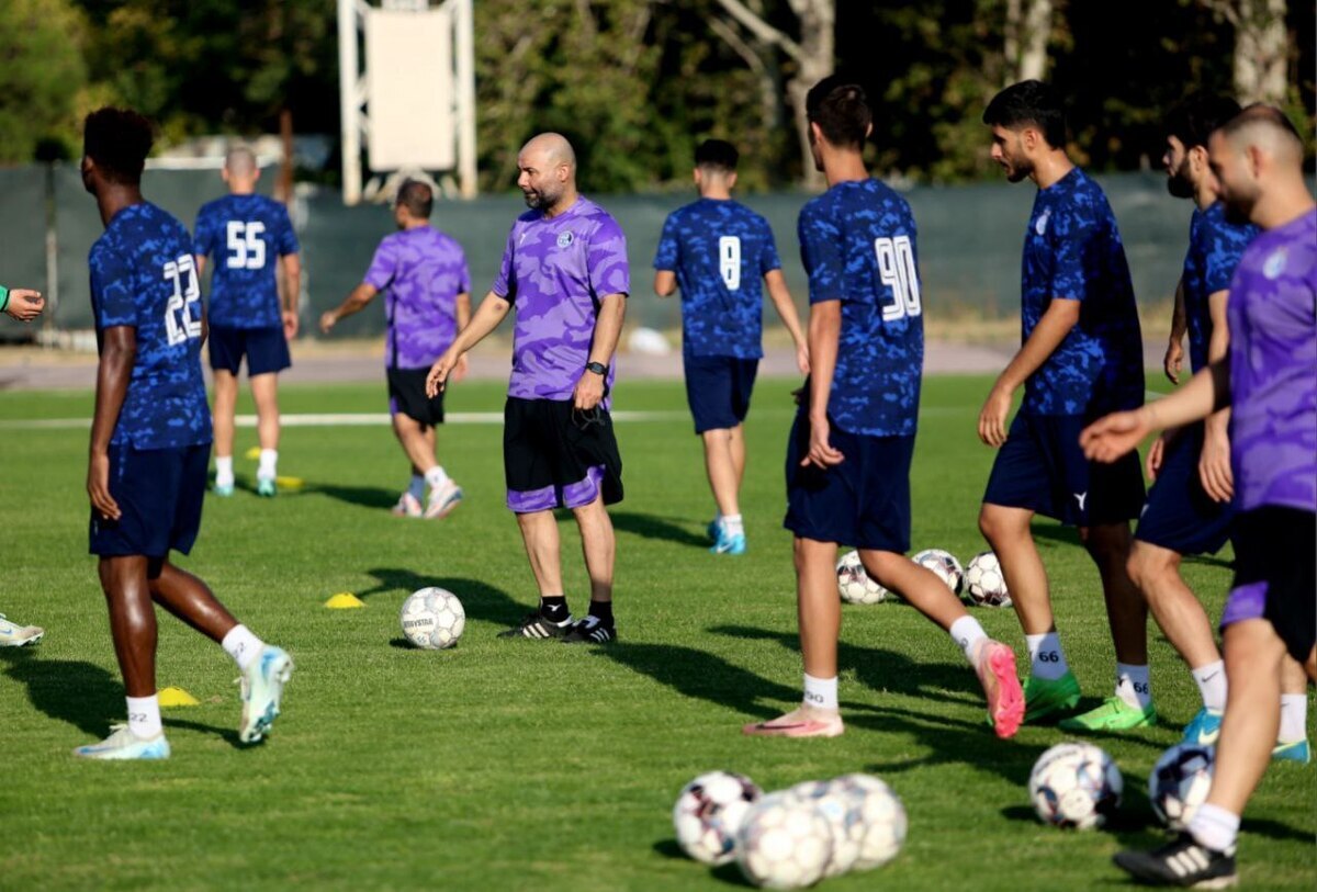 شنبه از استقلال جدید رونمایی میشود؟ شنبه از استقلال جدید رونمایی میشود؟