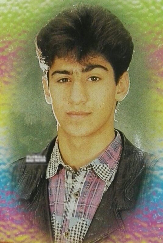 عکسهای زیر خاکی از فرهاد مجیدی که وایرال شد عکسهای زیر خاکی از فرهاد مجیدی که وایرال شد