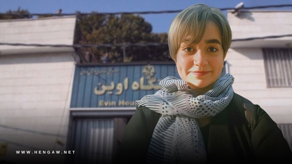 عماالدین باقی: سروناز احمدی باید عفو میشد عماالدین باقی: سروناز احمدی باید عفو میشد