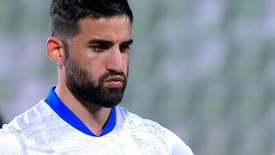 ببینید| عصبانیت مهرداد محمدی از دست رامین رضاییان ببینید| عصبانیت مهرداد محمدی از دست رامین رضاییان