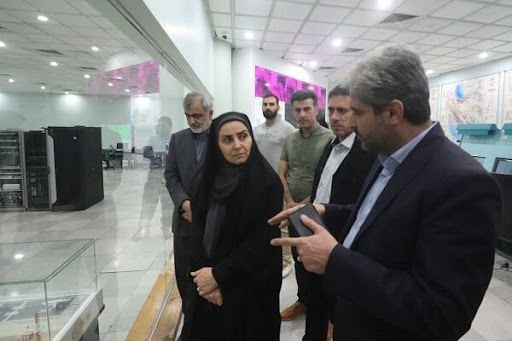 ببینید| گفتوگوی تلفنی فرزانه صادق و مسعود پزشکیان در جریان بازدید سرزده وزیر ببینید| گفتوگوی تلفنی فرزانه صادق و مسعود پزشکیان در جریان بازدید سرزده وزیر