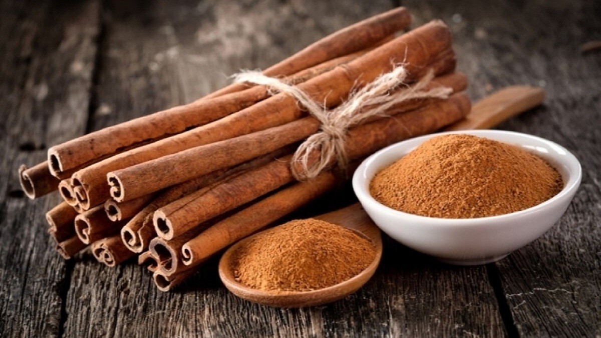 دارچین دارچین