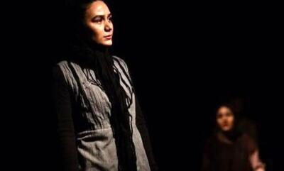 عکس| خودکشی تلخ بازیگر زن ایرانی