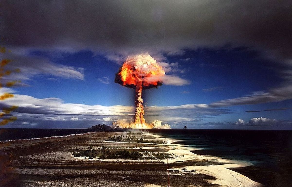 ماجرای انجام اولین آزمایش هستهای چه بود؟ ماجرای انجام اولین آزمایش هستهای چه بود؟