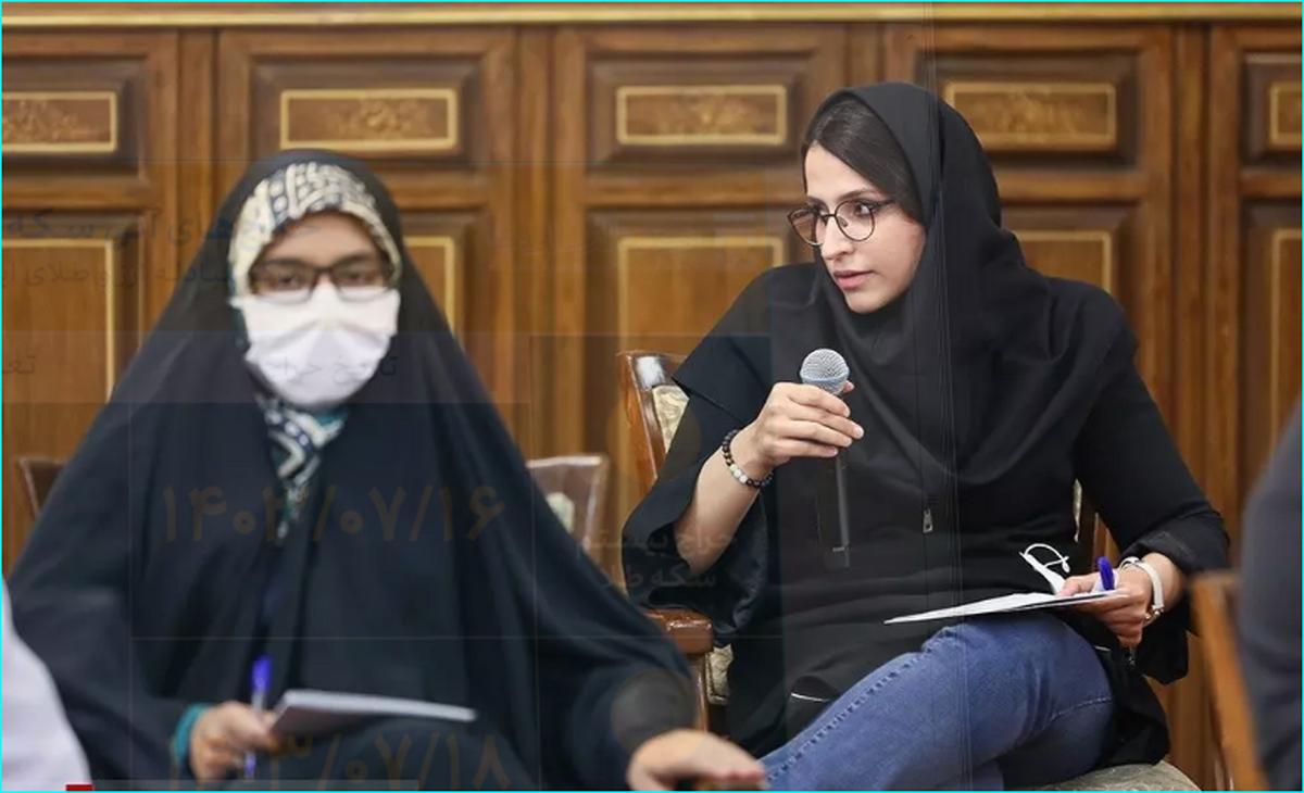 مطهره گونهای بازداشت شد مطهره گونهای بازداشت شد