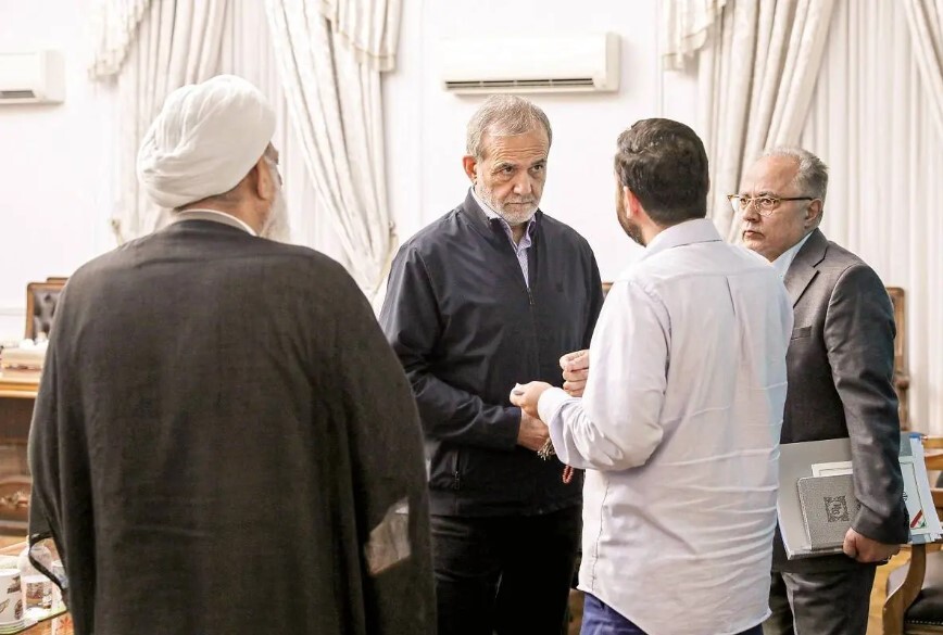 چرا دیدار پزشکیان با «پایداری» مهم است؟ چرا دیدار پزشکیان با «پایداری» مهم است؟