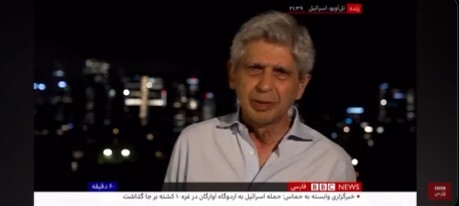 اعتراف کسری ناجی درباره وضعیت وخیم مردم در تلآویو؛ اینجا آیندهای نیست اعتراف کسری ناجی درباره وضعیت وخیم مردم در تلآویو؛ اینجا آیندهای نیست