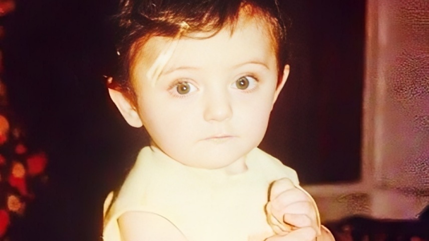 علی ضیا کیست؟ کودکی علی ضیا