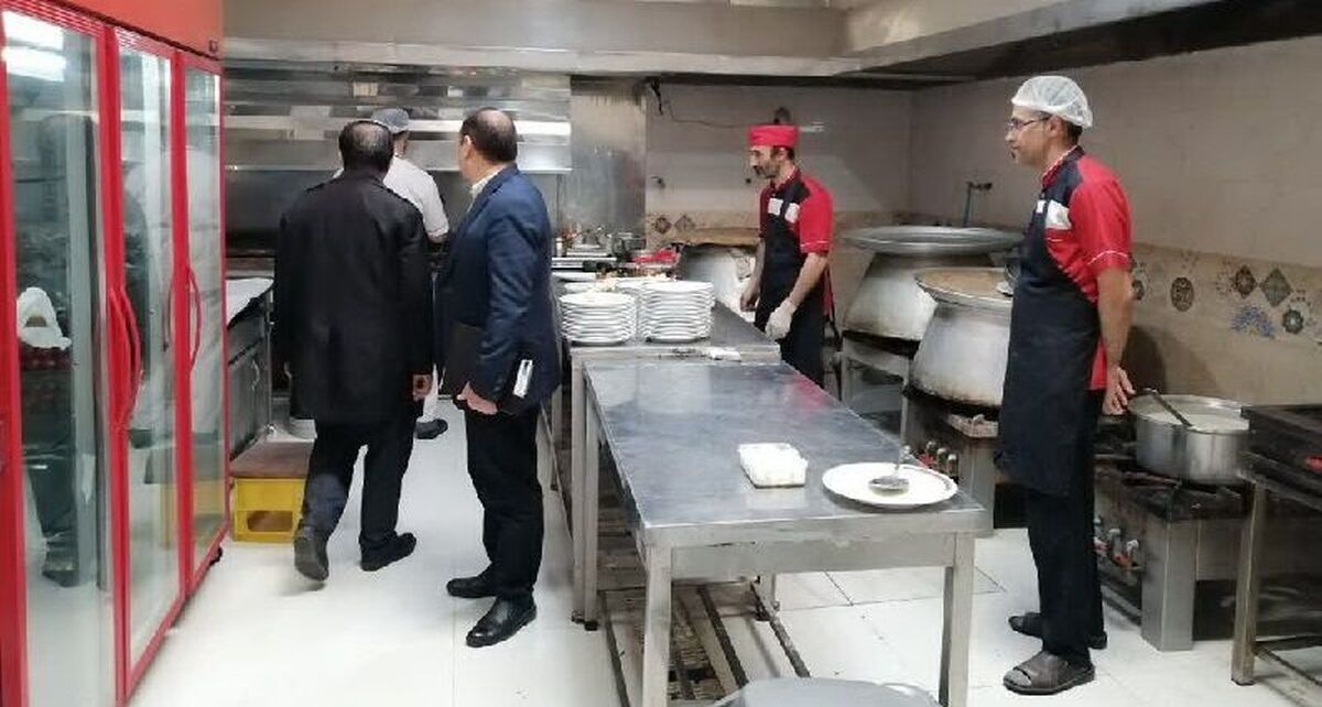 سازمان بازرسی: تولید کنندگان مواد غذایی حق استفاده از اتباع خارجی را ندارند سازمان بازرسی: تولید کنندگان مواد غذایی حق استفاده از اتباع خارجی را ندارند