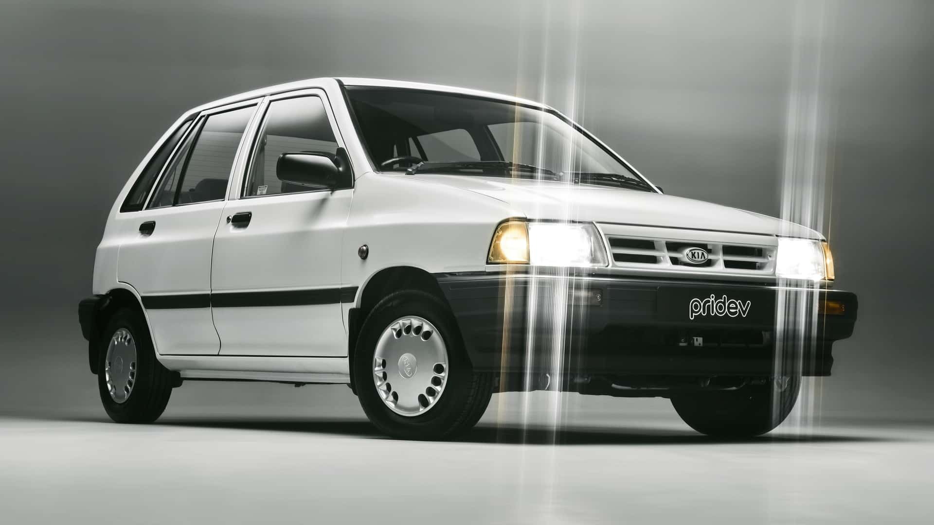 بازگشت پراید این بار با موتور برقی بازگشت پراید این بار با موتور برقی