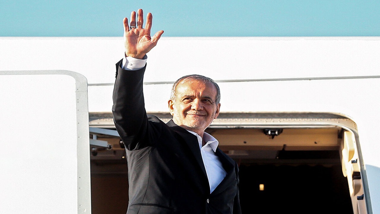 پزشکیان فردا عازم ترکمنستان میشود پزشکیان فردا عازم ترکمنستان میشود