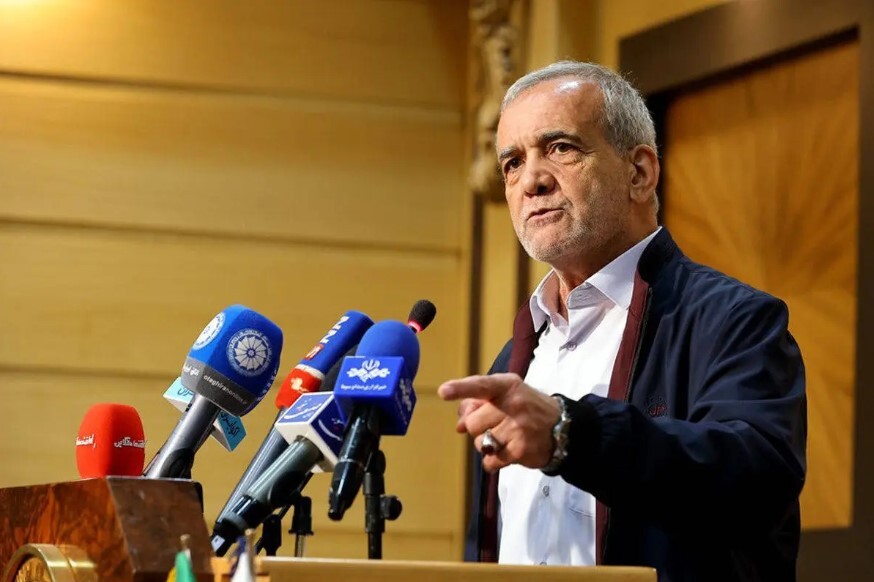 موقعیت سخت پزشکیان؛ مطالبات متراکم، انتظارات زیاد و تحولات سریع | روزنامه اصلاحطلب: پزشکیان خیلی وقت ندارد موقعیت سخت پزشکیان؛ مطالبات متراکم، انتظارات زیاد و تحولات سریع | روزنامه اصلاحطلب: پزشکیان خیلی وقت ندارد