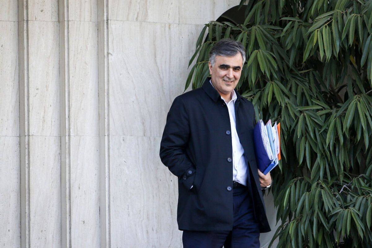 سفر مهم فرزین به مسکو سفر مهم فرزین به مسکو