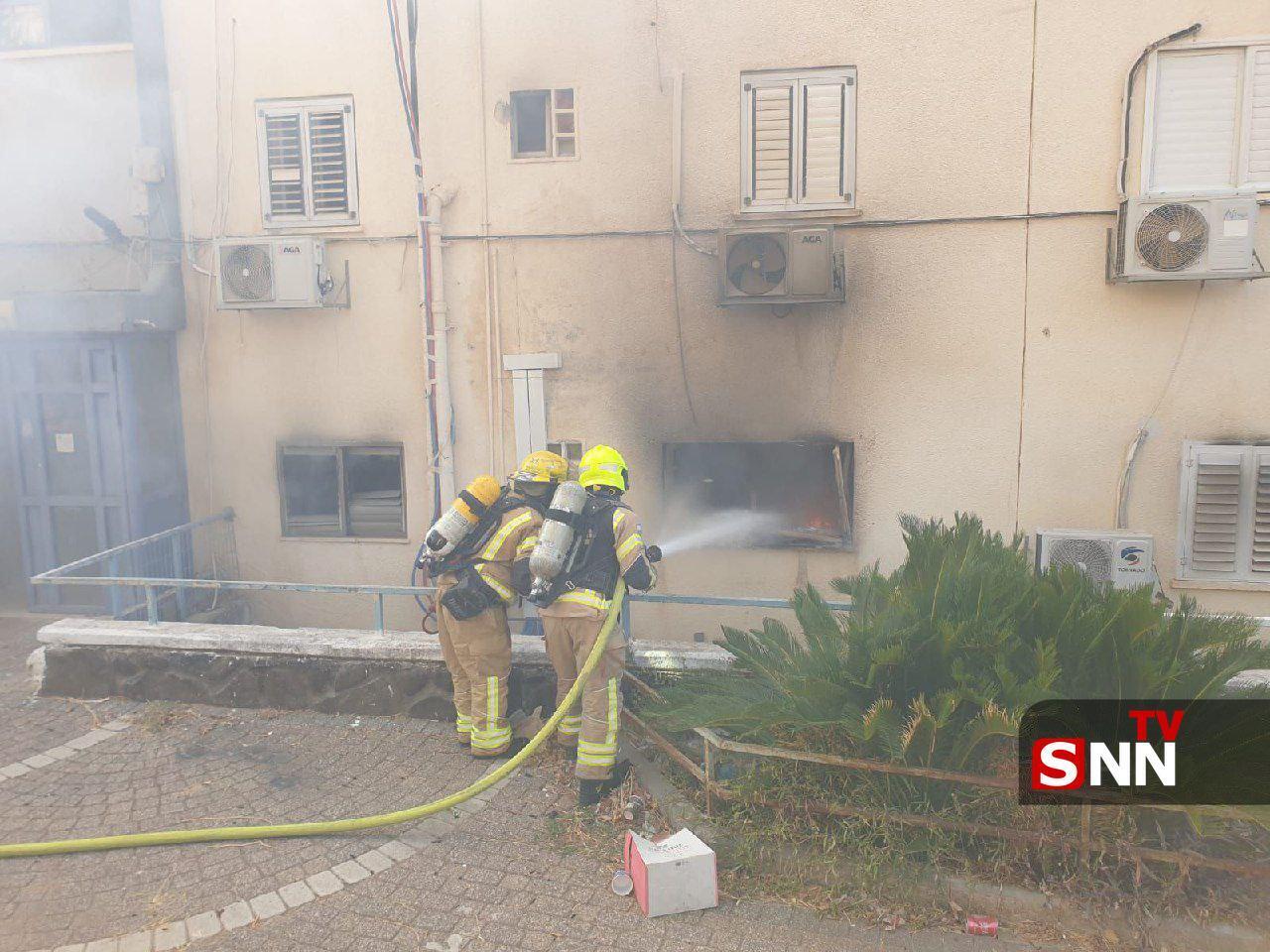 آتشسوزی گسترده در تلآویو؛ عملیات مقاومتی در حیفا و زخمی شدن ۳ نفر آتشسوزی گسترده در تلآویو؛ عملیات مقاومتی در حیفا و زخمی شدن ۳ نفر