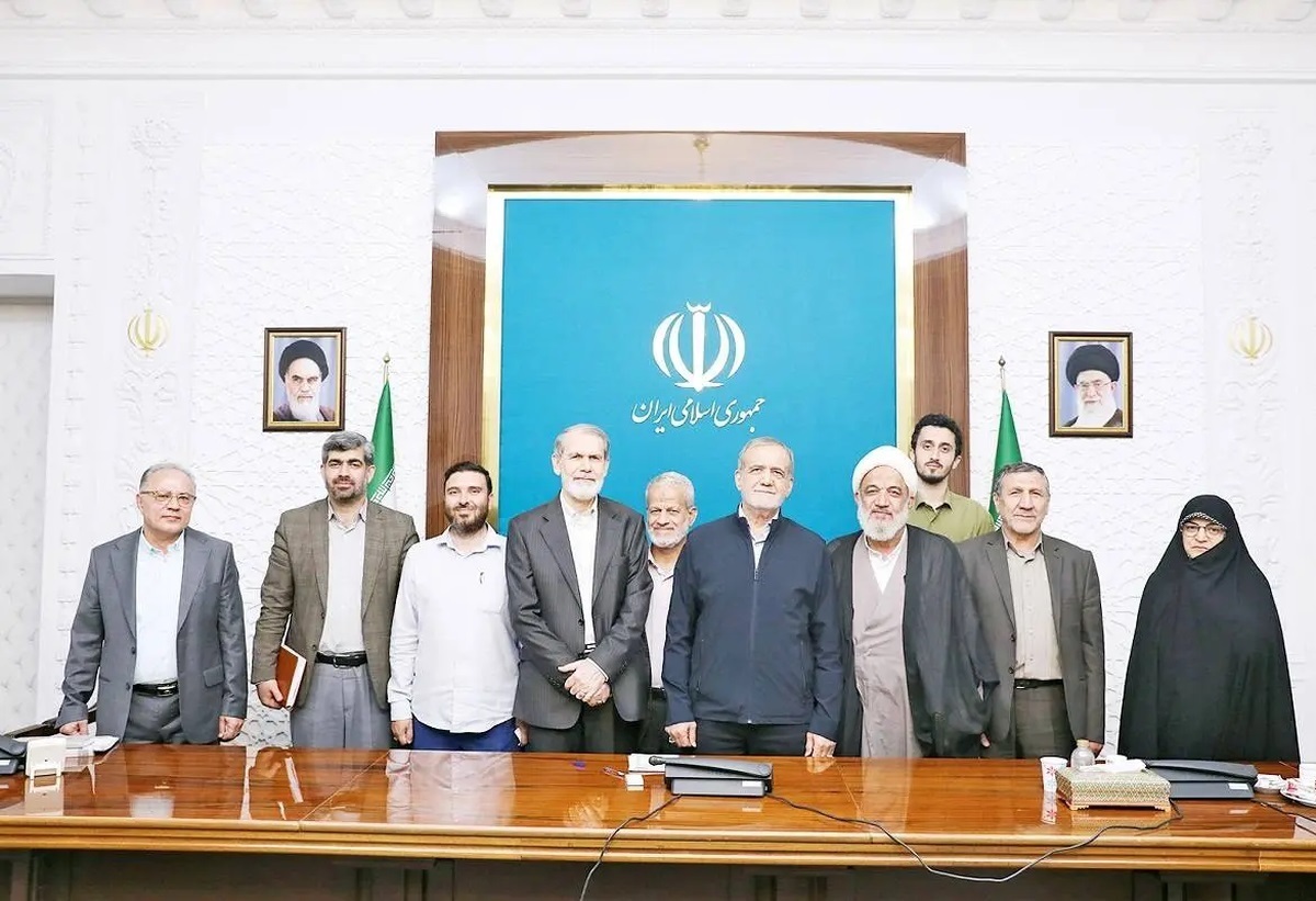 هدف جبهه پایداری از دیدار با پزشکیان چیست؟/