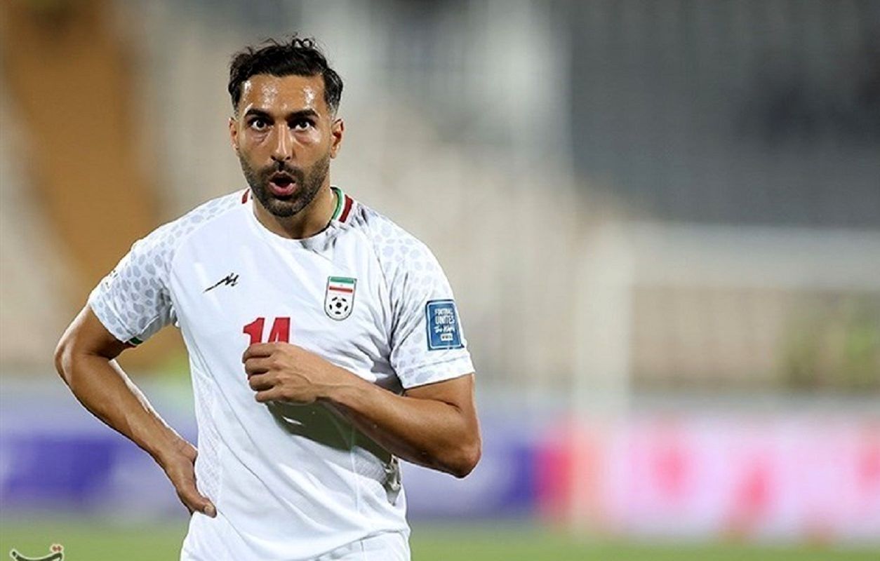 قدوس دیدار با قطر را از دست داد قدوس دیدار با قطر را از دست داد