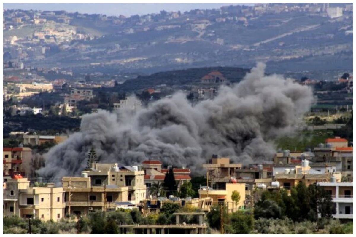 عکس| حیرت خبرنگار ایرانی از اینترنت لبنان جنگزده عکس| حیرت خبرنگار ایرانی از اینترنت لبنان جنگزده