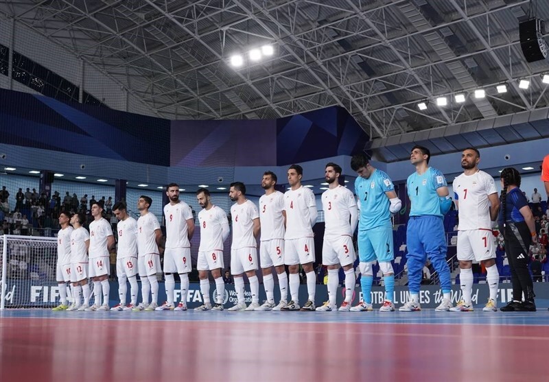 تاریخ و ساعت بازی بعدی ایران در دور حذفی جام جهانی فوتسال تاریخ و ساعت بازی بعدی ایران در دور حذفی جام جهانی فوتسال