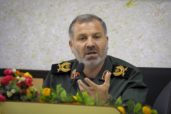 فرمانده سپاه کربلا: انفجار در ساخت فیلم جنگل کنترل شده بود فرمانده سپاه کربلا: انفجار در ساخت فیلم جنگل کنترل شده بود