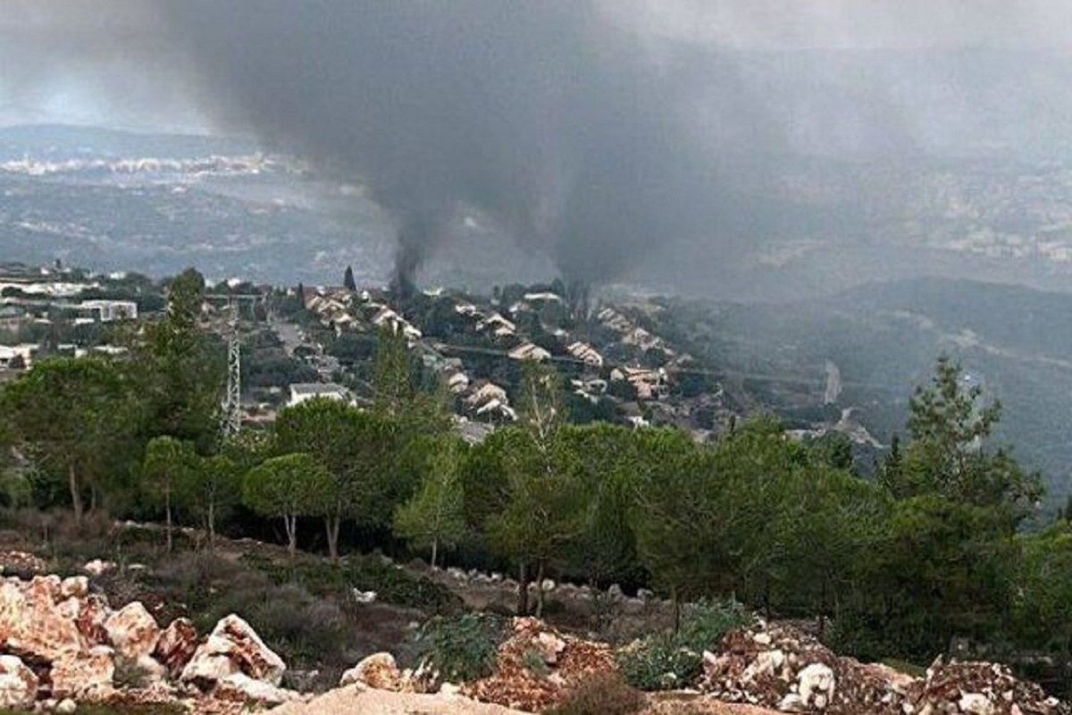 اعلام حالت فوقالعاده در سراسر فلسطین اشغالی اعلام حالت فوقالعاده در سراسر فلسطین اشغالی