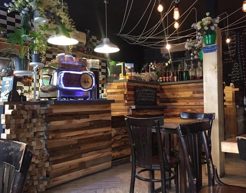 بهترین کافه‌های اصفهان