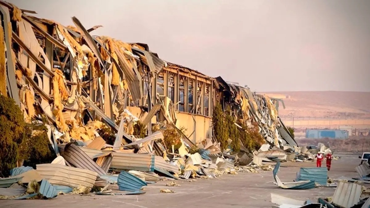 ببینید| راهاندازی بیمارستان جدید ایران در مرز لبنان ببینید| راهاندازی بیمارستان جدید ایران در مرز لبنان