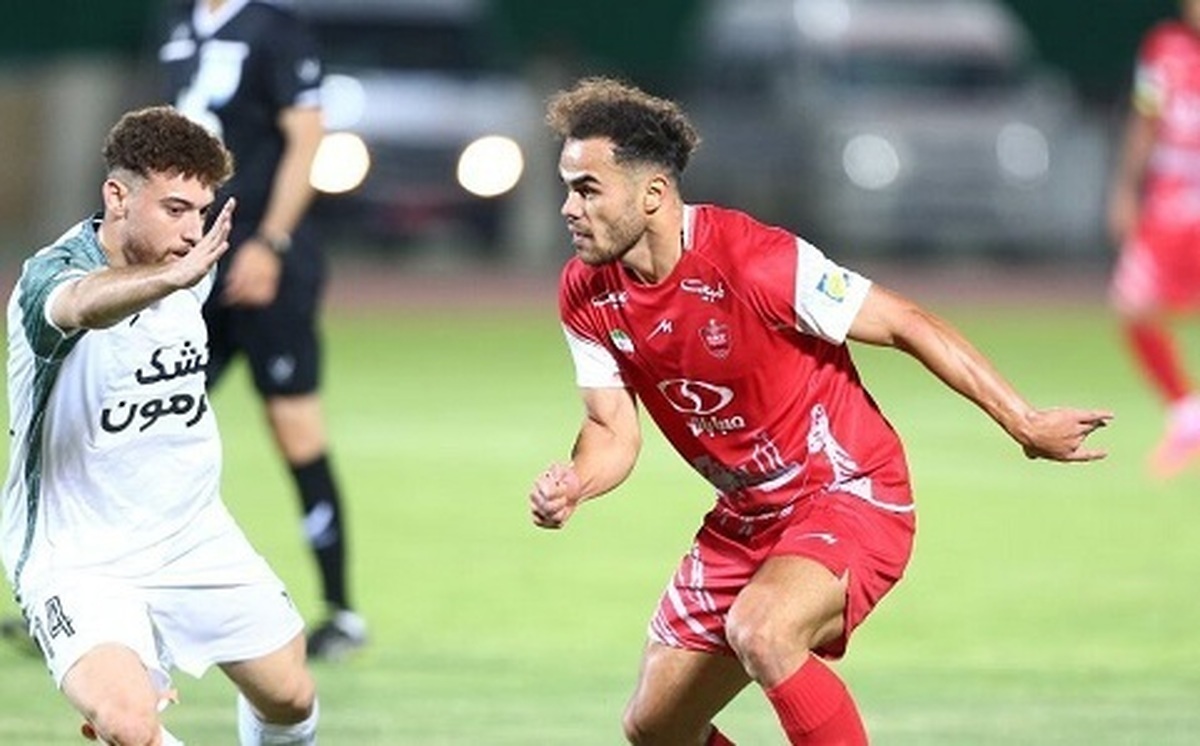 پاسخ پزشک پرسپولیس به شایعاتی درباره اورونوف پاسخ پزشک پرسپولیس به شایعاتی درباره اورونوف