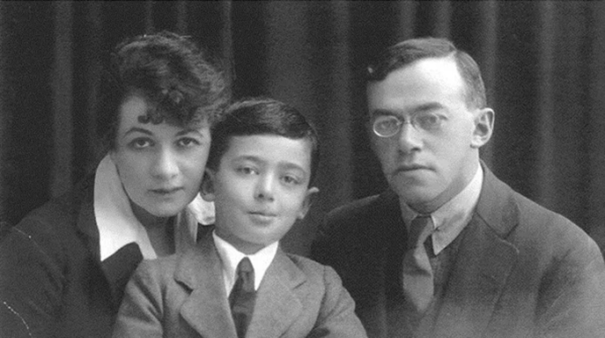 ولادیمیر ژابوتینسکی کیست؟ پدر معنوی نتانیاهو را بهتر بشناسیم ولادیمیر ژابوتینسکی کیست؟ پدر معنوی نتانیاهو را بهتر بشناسیم