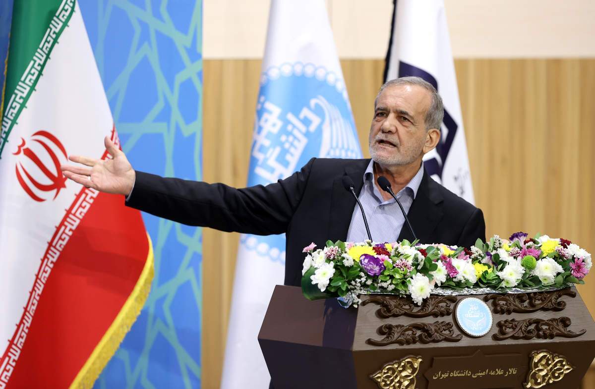 فرهیختگان: نمره قبولی پزشکیان در اولین آزمون دانشگاهی