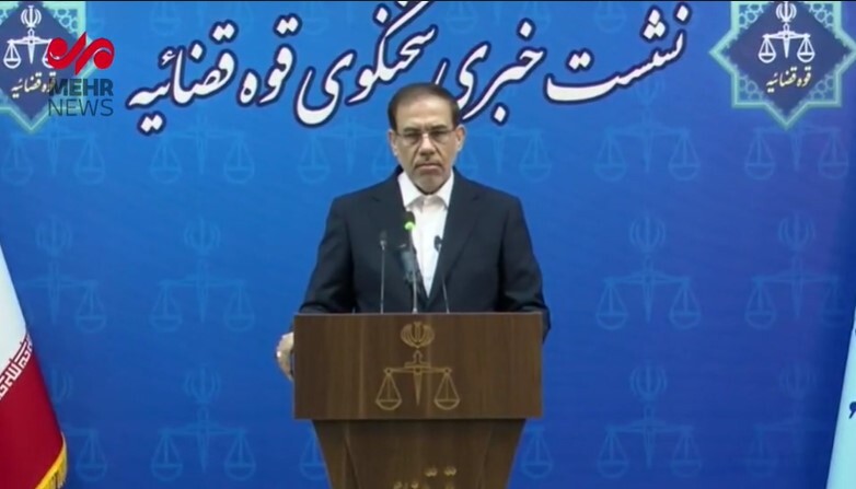 سخنگوی قوه قضاییه: همه مقصرین حادثه طبس تحت تعقیب قرار میگیرند سخنگوی قوه قضاییه: همه مقصرین حادثه طبس تحت تعقیب قرار میگیرند