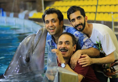 قدرت الله ایزدی کیست؟