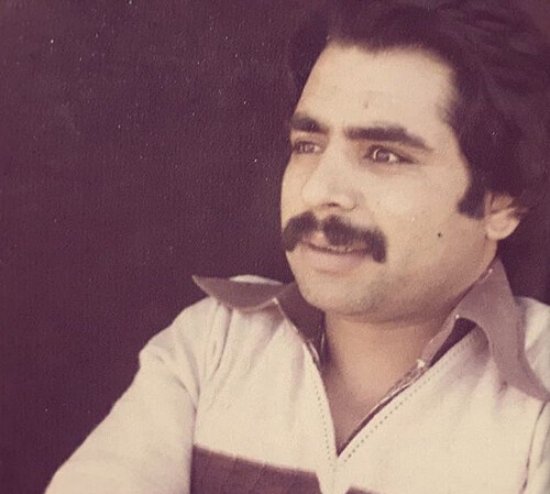 قدرت الله ایزدی کیست؟