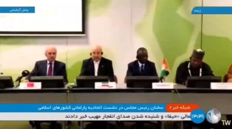 قالیباف: دشمن صهیونیستی در ضعیفترین حالت خود است| کافی است شجاع باشیم تا توهمی به نام صهیونیسم باقی نماند قالیباف: دشمن صهیونیستی در ضعیفترین حالت خود است| کافی است شجاع باشیم تا توهمی به نام صهیونیسم باقی نماند