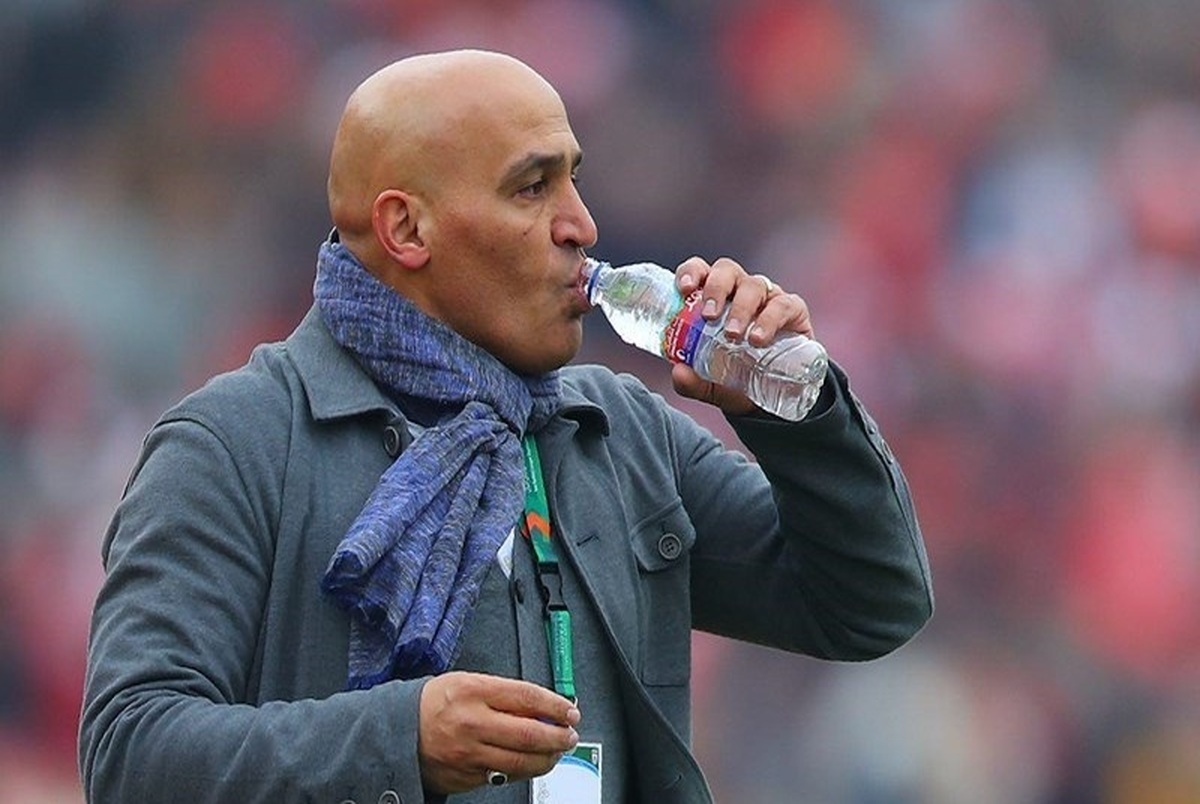 علیرضا منصوریان علیرضا منصوریان