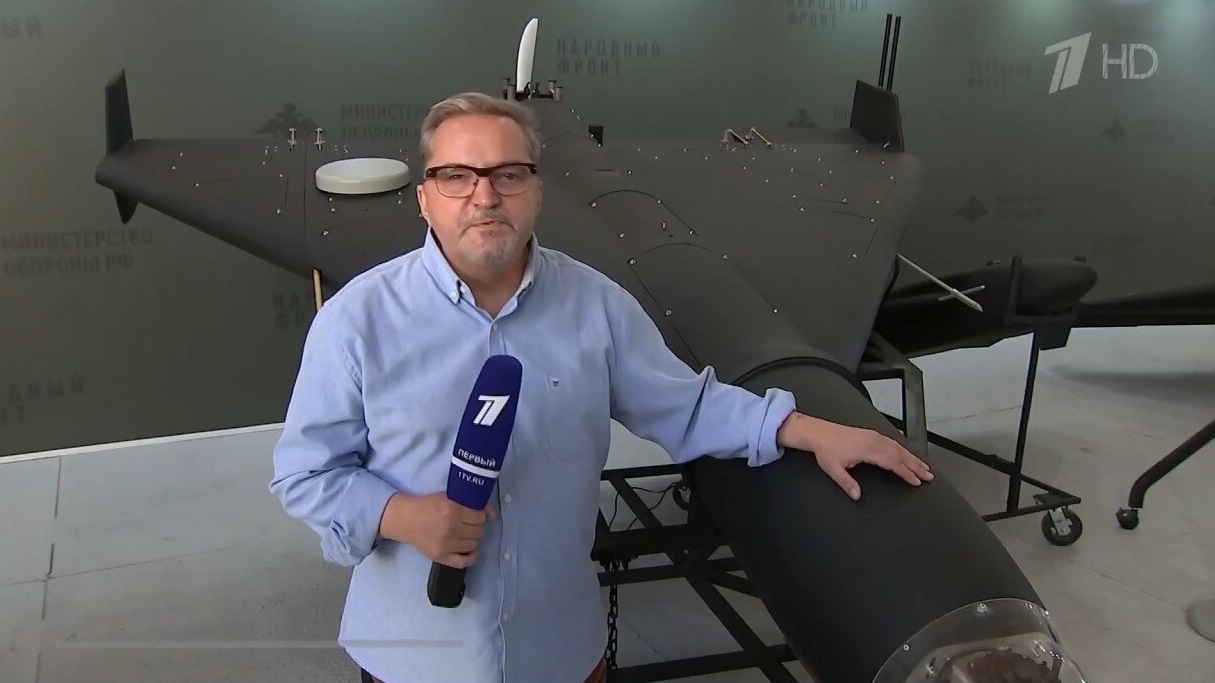 عکس| نسل جدید پهپاد «شاهد» دارای قابلیت ارتباطات ماهوارهای است؟ عکس| نسل جدید پهپاد «شاهد» دارای قابلیت ارتباطات ماهوارهای است؟