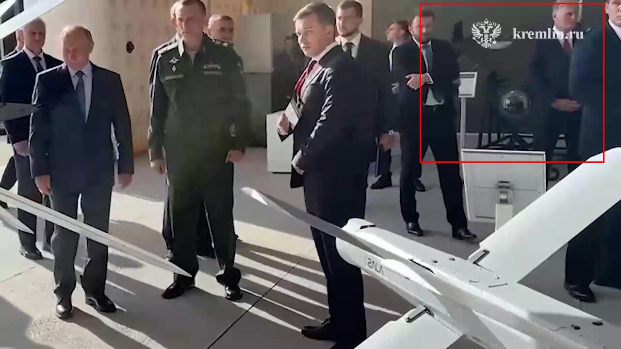 عکس| نسل جدید پهپاد «شاهد» دارای قابلیت ارتباطات ماهوارهای است؟ عکس| نسل جدید پهپاد «شاهد» دارای قابلیت ارتباطات ماهوارهای است؟