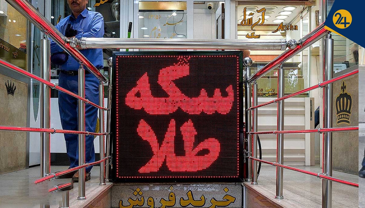 جنگ و طلا؛ چرا سکه ۵۰ میلیون تومان شد؟ | فعال قدیمی بازار: حباب قیمتی است | کارشناس بازار طلا: نتیجه تحولات منطقه است جنگ و طلا؛ چرا سکه ۵۰ میلیون تومان شد؟ | فعال قدیمی بازار: حباب قیمتی است | کارشناس بازار طلا: نتیجه تحولات منطقه است