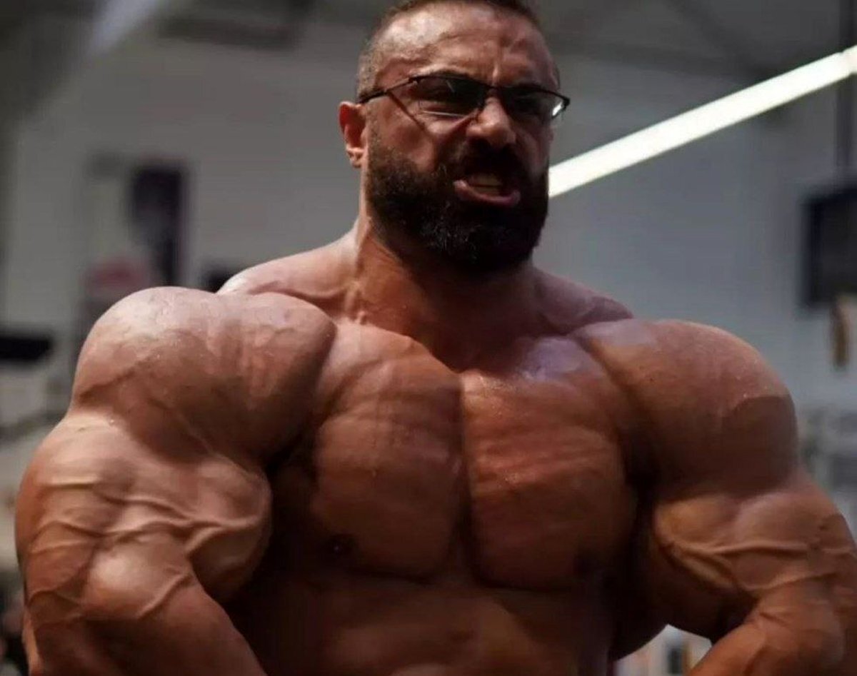 چرا بهروز تابانی در مسترالمپیا ۲۰۲۴ حضور نداشت؟ + فیلم چرا بهروز تابانی در مسترالمپیا ۲۰۲۴ حضور نداشت؟ + فیلم