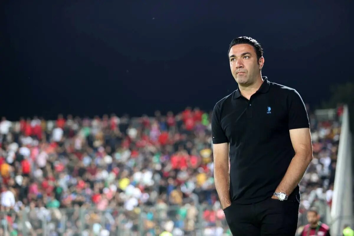 جدایی رسمی جواد نکونام از استقلال به شرط توافق مالی! جدایی رسمی جواد نکونام از استقلال به شرط توافق مالی!