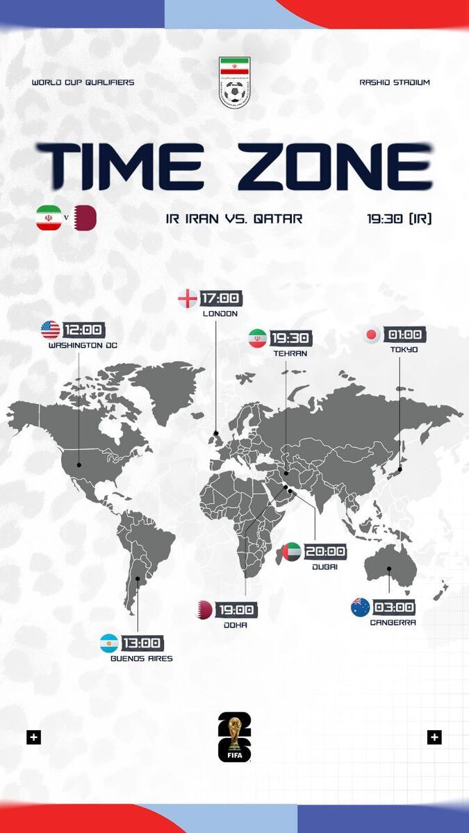 بازی تیم ملی ایران مقابل قطر بازی تیم ملی ایران مقابل قطر
